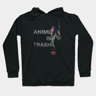 IRONY 4TW Hoodie